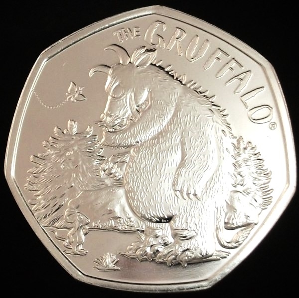 Storybook,-Novel-&-TV-Characters-On-Coins---Show-Yours