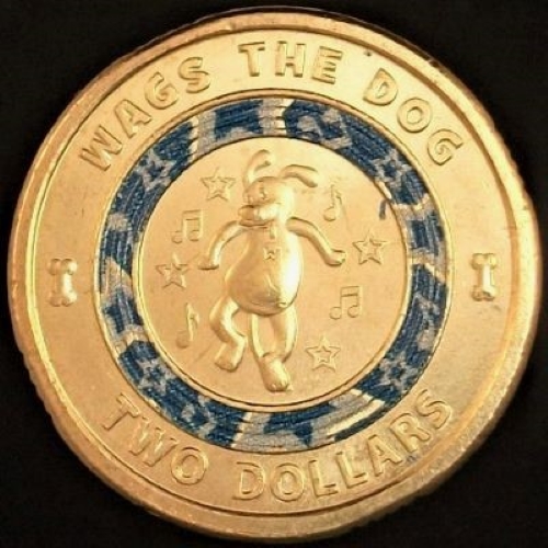 Storybook,-Novel-&-TV-Characters-On-Coins---Show-Yours
