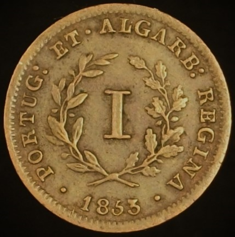 1853-Mozambique-1-Real