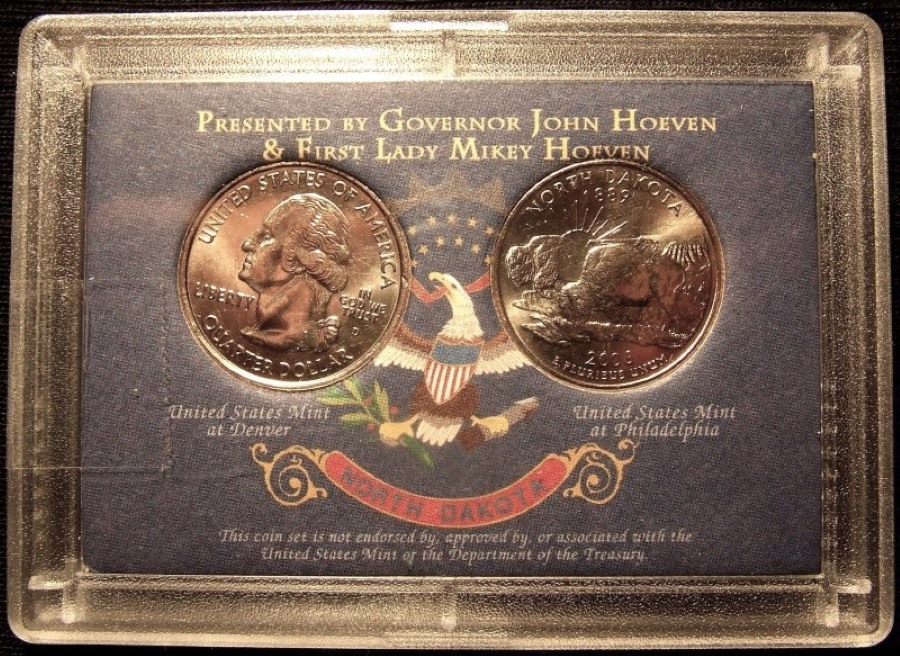 US-North-Dakota-Quarters---2-Coin-Set