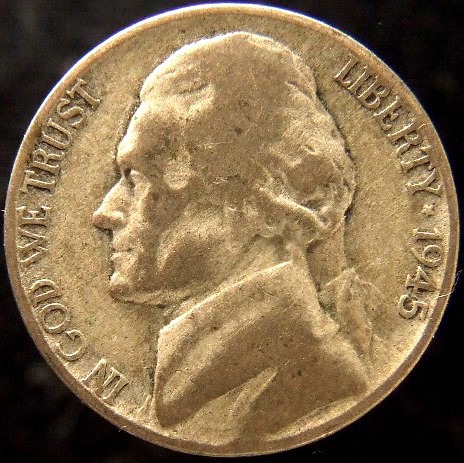 I'm-So-Happy-I-Could-Cry!-Lol-1945-P-War-Nickel!