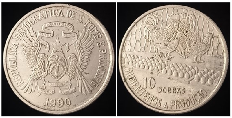 Post-Your-Coins/Tokens/Medals-Depicting-Domesticated-Animals