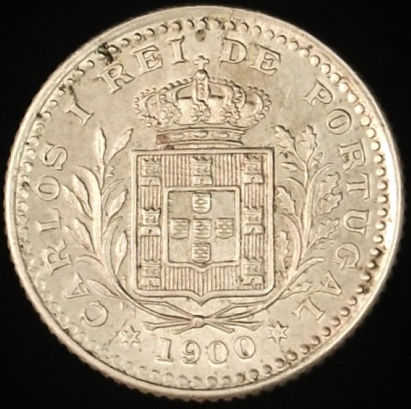 A-Collection-Of-Coins-From-Portugal