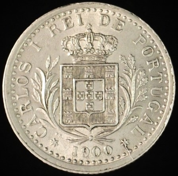 A-Collection-Of-Coins-From-Portugal