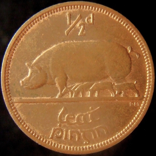 Post-Your-Coins/Tokens/Medals-Depicting-Domesticated-Animals