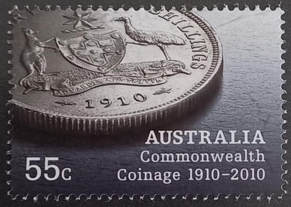 Commems-Collection-Philately-Friday:-#09---2010-Australia-Coinage-Centennial