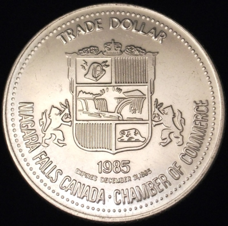 1985-Trade-Dollar---Niagara-Falls
