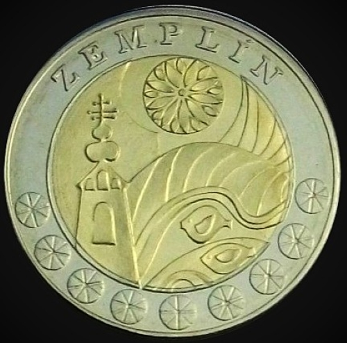 Post-Your-Coin,-Token-Or-Medal-Depicting-An-Arch