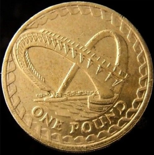 Post-Your-Coin,-Token-Or-Medal-Depicting-An-Arch
