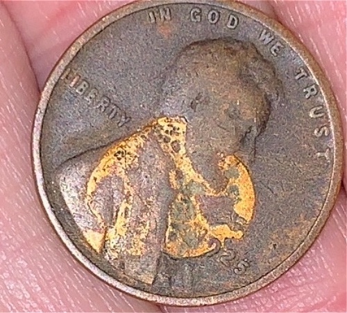 1925-Lincoln-Wheat-Penny-Odd-Coloring