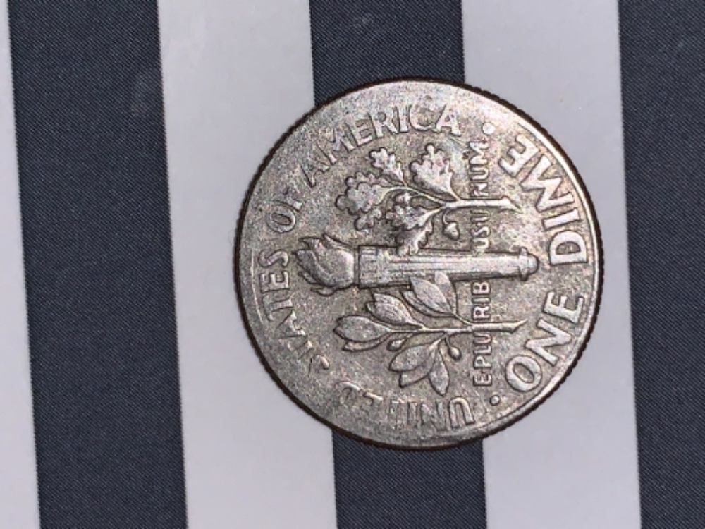 1995-D-Dime-Error?-Smooshed-What's-Going-On-?-&-[:]