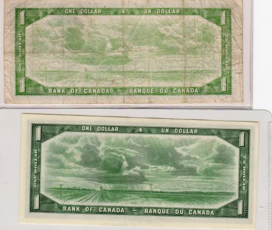 1954-$1-With-No-Serial-Number-Or-Bleach-Job?