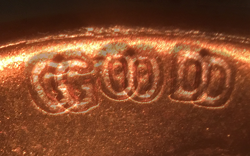 1960-LMC-With-Interesting-Looking-Doubling/Gouging---What-Is-It?