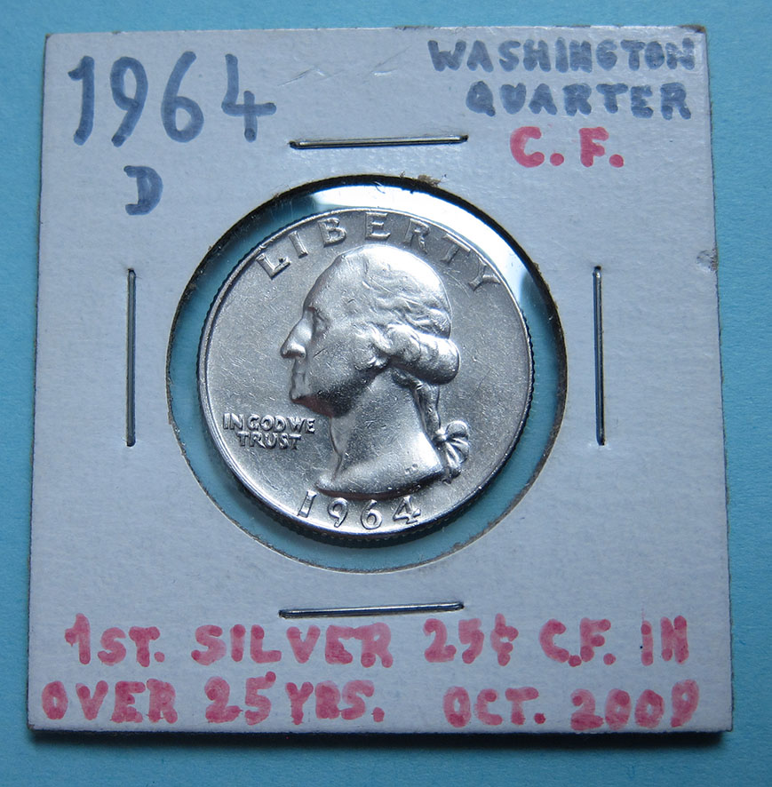 1964-D-Washington-Quarter---What-Does-C.f.-Mean-On-Holder?