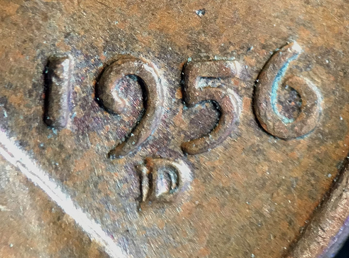 Lincoln-Cent-Finds-Yesterday,-Three-RPM's-And-Three-DDO's