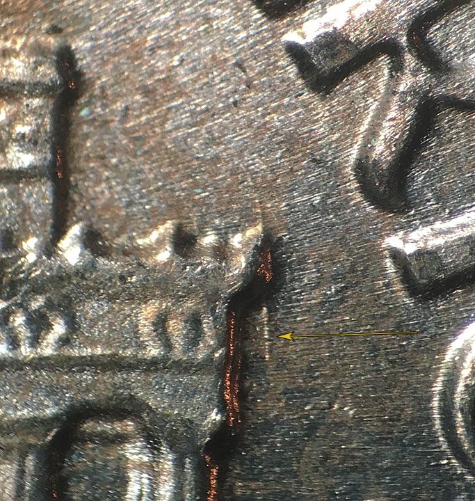 1964-Lincoln-Memorial-Cent-DDO-022-WDDO-007-From-B/U-Roll