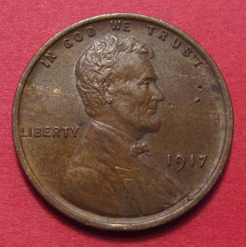 1917-Lincoln-Wheat-Cent-DDO-001,-FS-101-AU-Cherrypick
