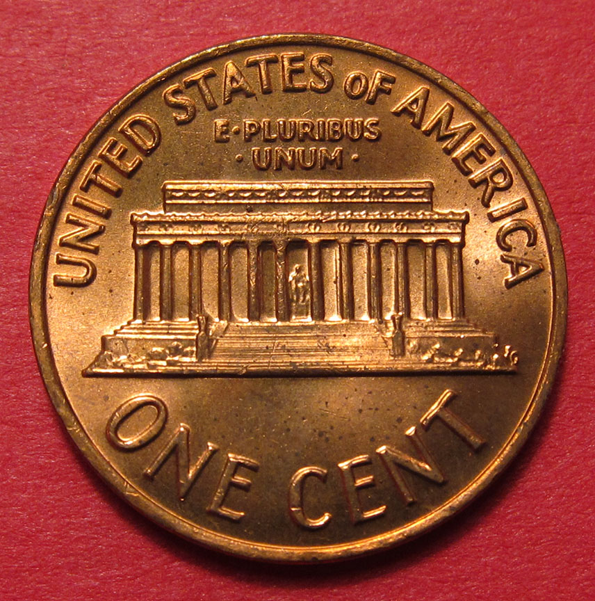 1972-Lincoln-Memorial-Cent-Doubled-Die-DDO-003,-FS-103-From-B/U-Roll