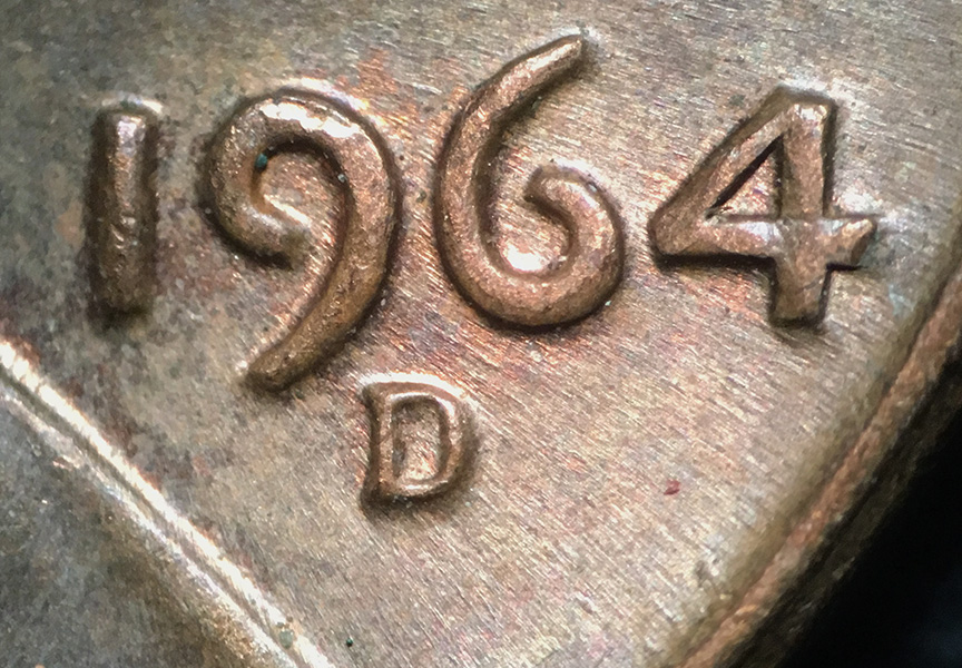 1964-D-Lincoln-Memorial-Cent-Doubled-Die-DDR-012,-1-DR-004-I-Think