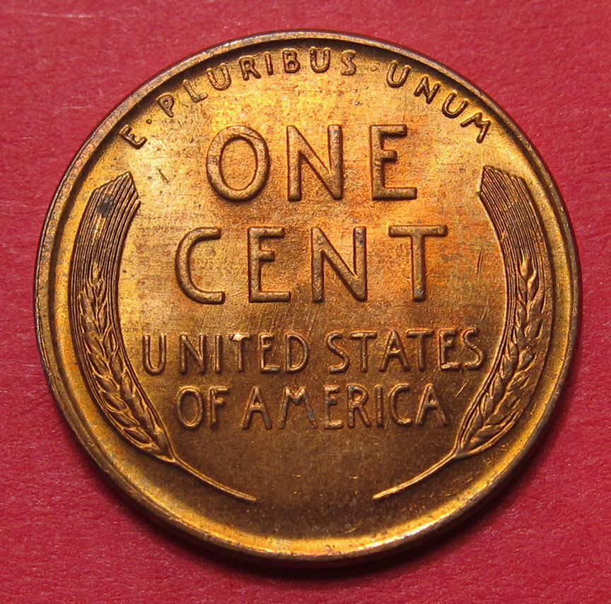 1956-D-Lincoln-Wheat-Cent-RPM-001,-FS-501-From-B/U-Roll