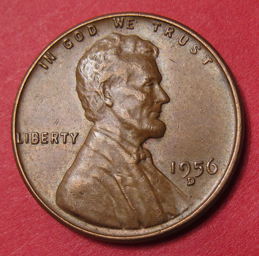 1956-D-&-D-Lincoln-Wheat-Cent-RPM-008,-FS-508-First-Find-Of-The-New-Year