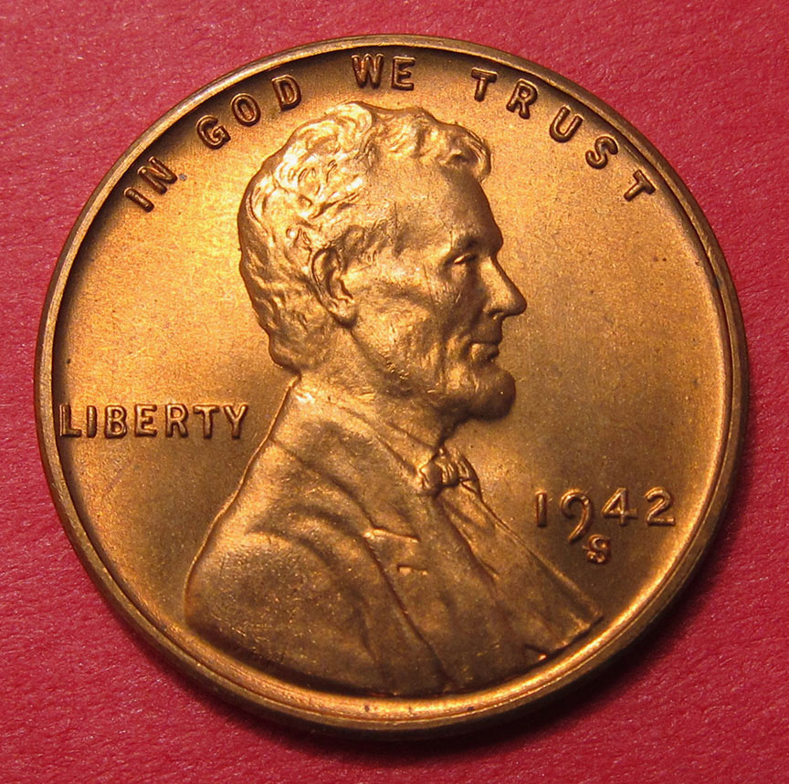 1942-S/S-Lincoln-Wheat-Cent-RPM-004-West---High-MS-Grade