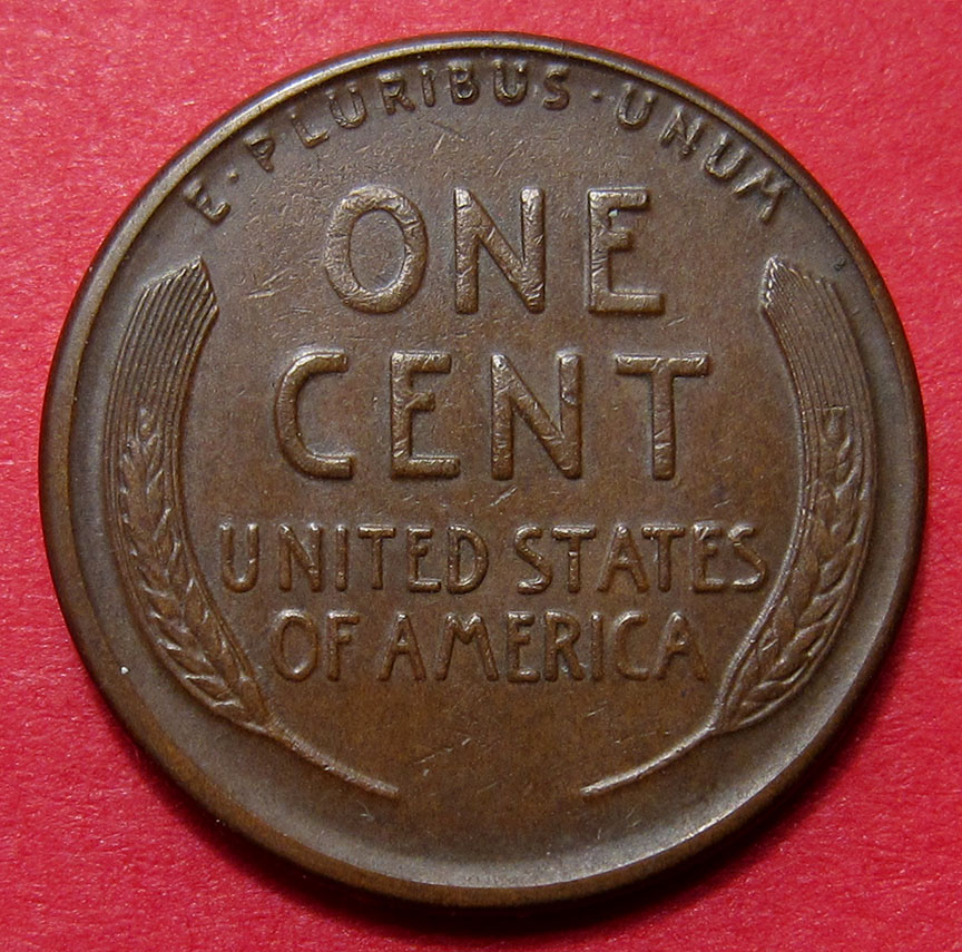 1916-S-Lincoln-Wheat-Cent-New-Rim-Cud---Au+