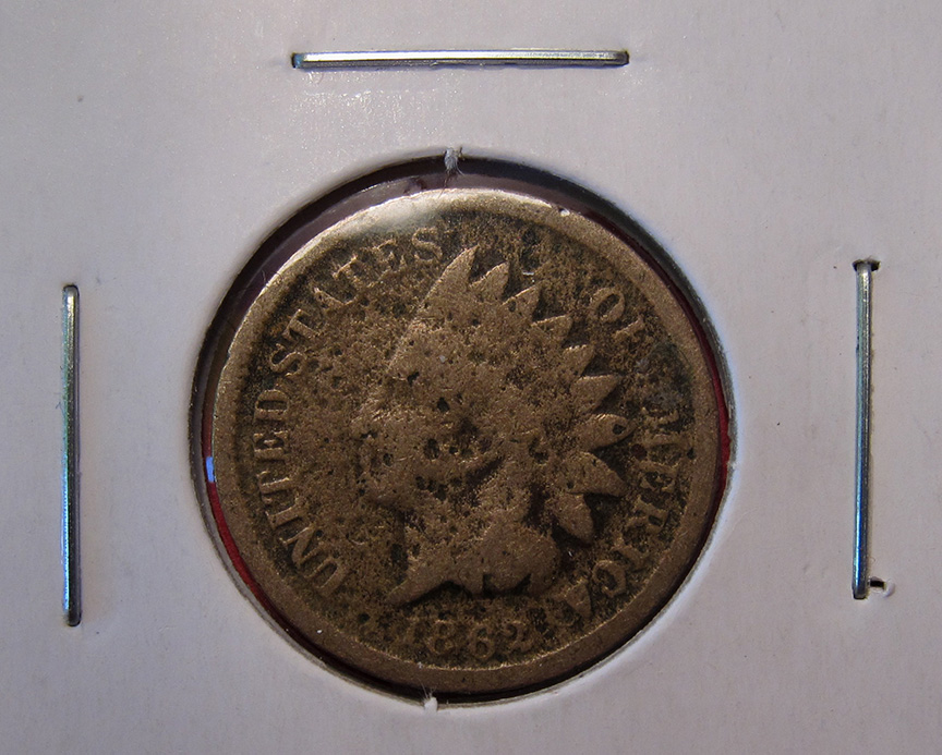 1862-Indian-Head-Cent---Rotated-Die-~180-Degrees