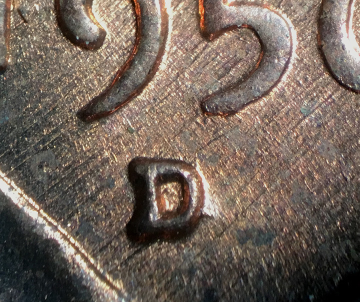 1956-D/S-Lincoln-Penny--OMM-Found-One-Look.