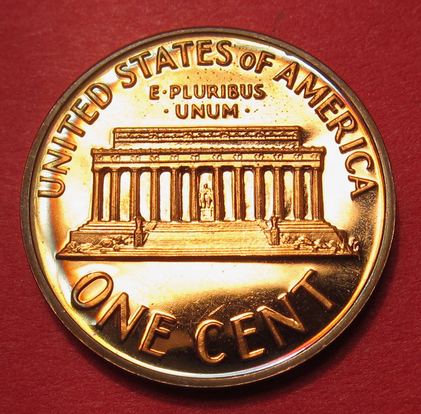 1970-S-Lincoln-Memorial-Cent-Proof---No-Variety,-But-Pretty-Toning