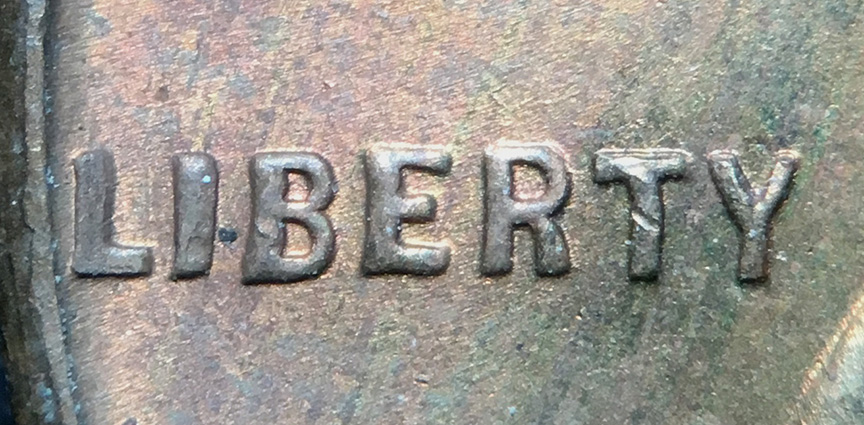 1945-S-Lincoln-Wheat-Cent-Doubled-Die-DDO-001---Woody-W/Lamination