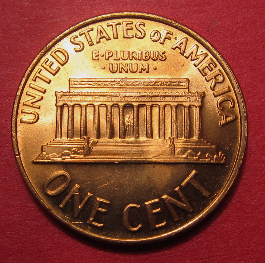 1968-D-Lincoln-Memorial-Cent-Doubled-Die-DDR-001,-FS-801---MS-From-Roll