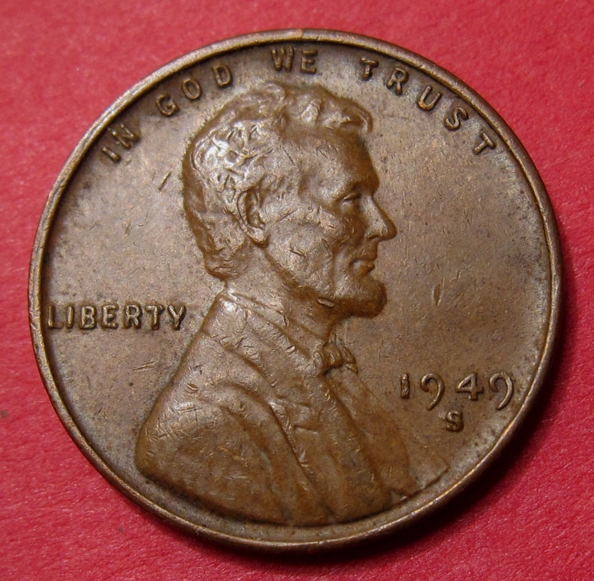 1949-S/S/S-Lincoln-Wheat-Cent---RPM-001-West,-West