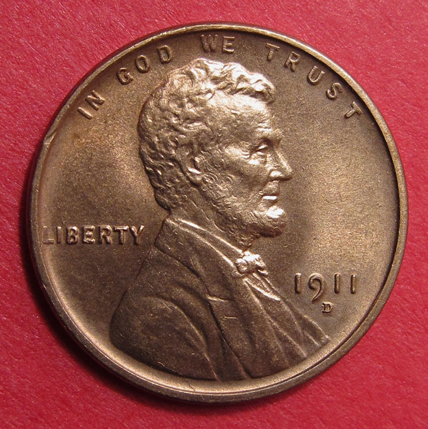 1911-D-Lincoln-Wheat-Cent-RPM-004,-FS-504-Graded-Questionable-Color?