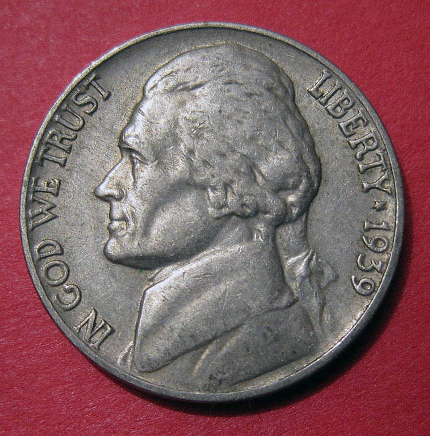1939-Jefferson-Nickel-DDO-007,-FS-101