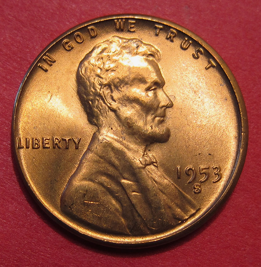 1953-S/S-Lincoln-Wheat-Cent-RPM-015-East---MS