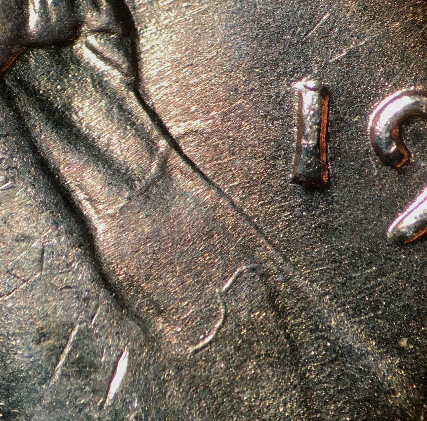 1949-D-Lincoln-Wheat-Cent-Mint-Error---Dropped-Letter---MS-Cherrypick