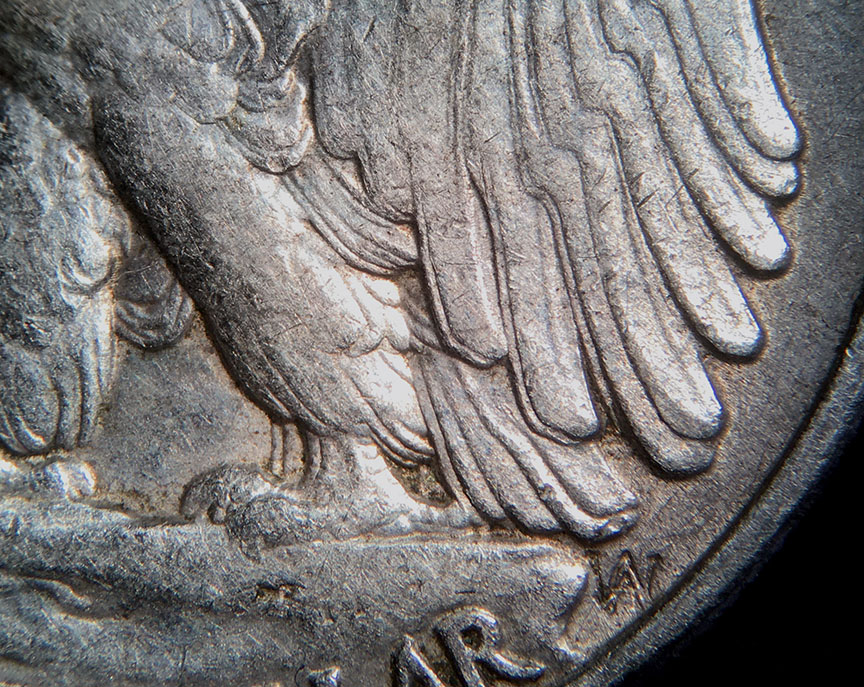 1946-Walking-Liberty-Half-Dollar-Doubled-Die-DDR-001,-FS-801