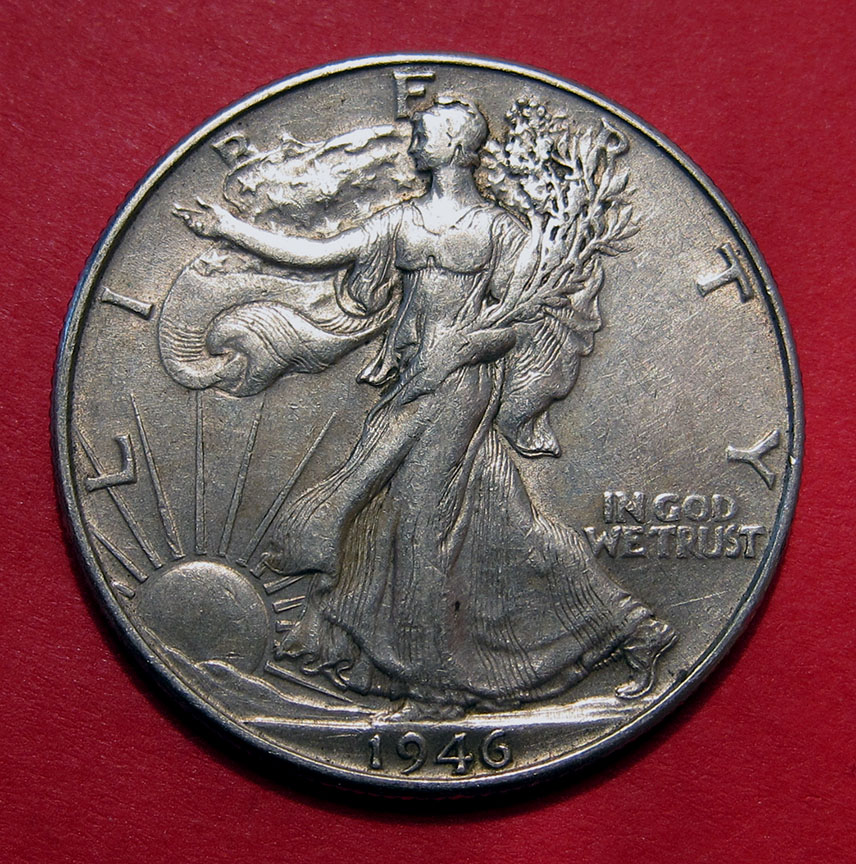 1946-Walking-Liberty-Half-Dollar-Doubled-Die-DDR-001,-FS-801