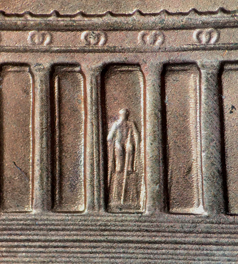 1994-Lincoln-Memorial-Cent---Steps-Over-Lincoln-Oddity