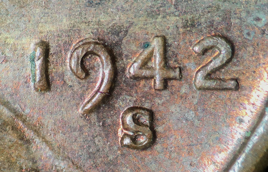 1942-S/S/S-Lincoln-Wheat-Cent-Doubled-Die-DDO-001,-RPM-001---FS-101/501