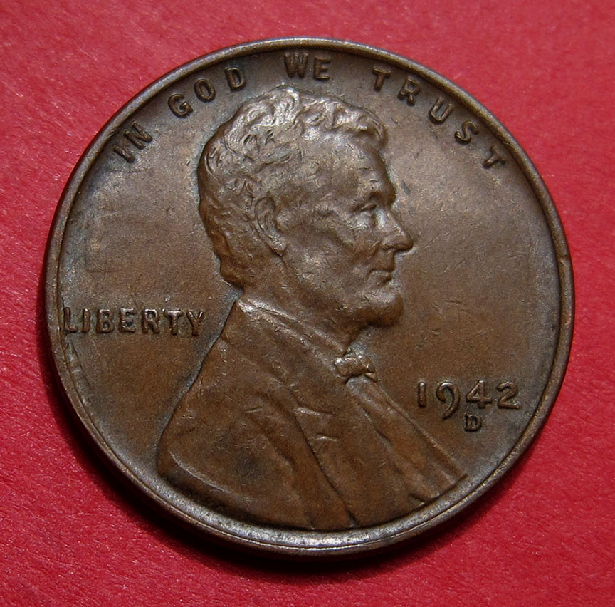 1942-D-Lincoln-Wheat-Cent---Triple-Struck-Or-Soft-Die---I-Dunno