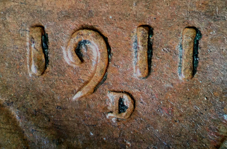 1911-D/D-Lincoln-Wheat-Cent-RPM-005-South