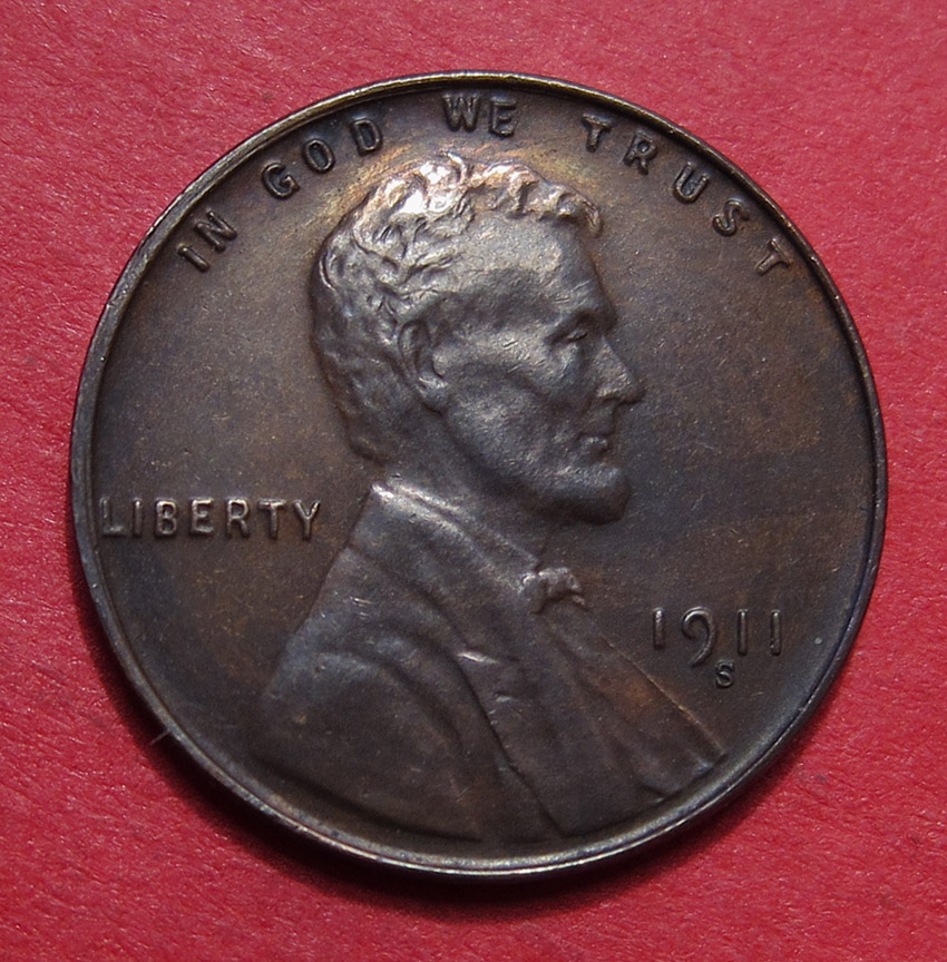 1911-S-Lincoln-Wheat-Cent---Counterfeit
