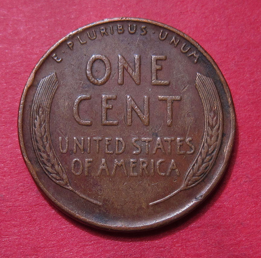 1942-Lincoln-Wheat-Cent-Mint-Error---Lamination-2-Examples