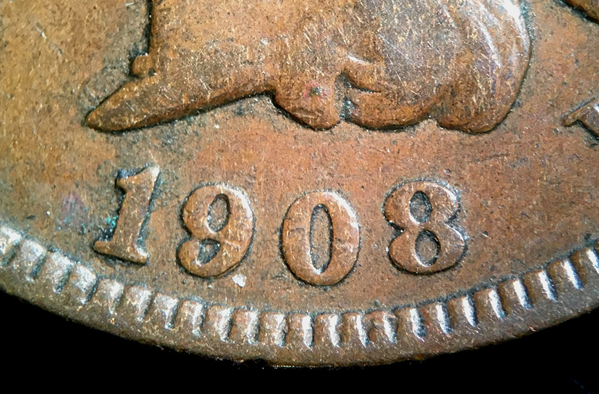 1908-Indian-Head-Cent---RPD/MPD-Need-Help-Attributing