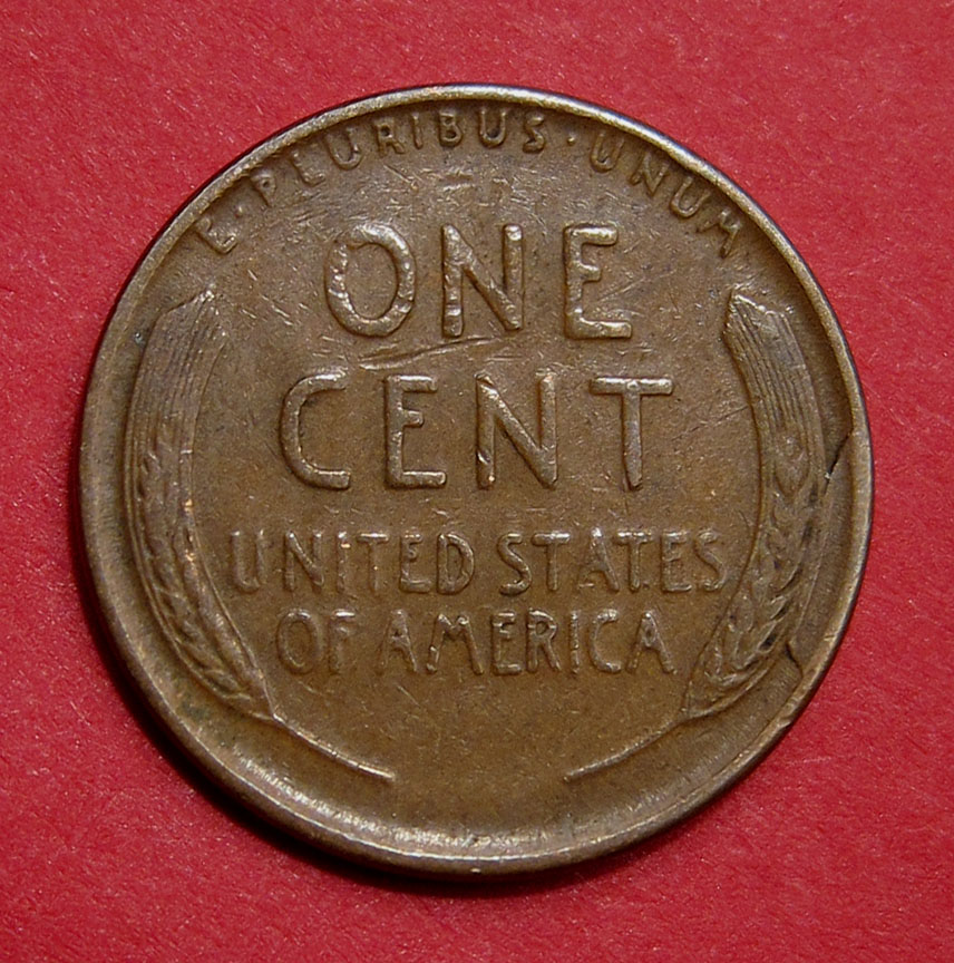 1940-Lincoln-Wheat-Cent-Mint-Error---Retained-Cud-None-Listed