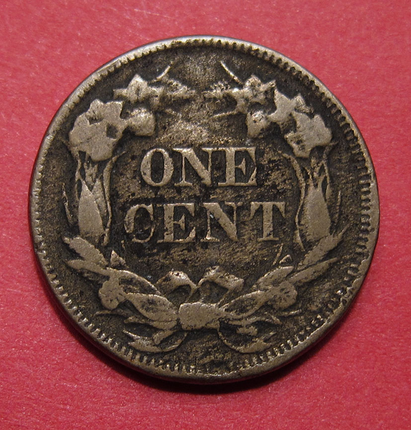 1857-Flying-Eagle-Cent---Clash-Like-Strong-Whatzit?
