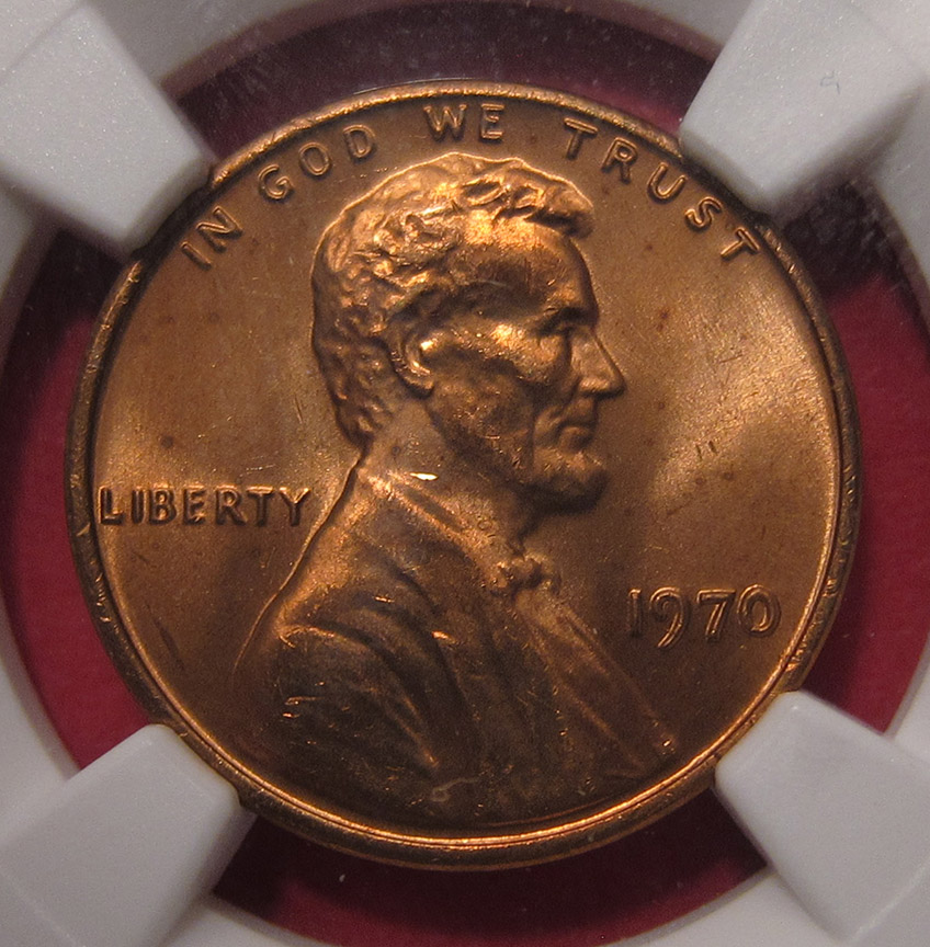 1970-Lincoln-Memorial-Cent-TPG-Error---1970-S-Label