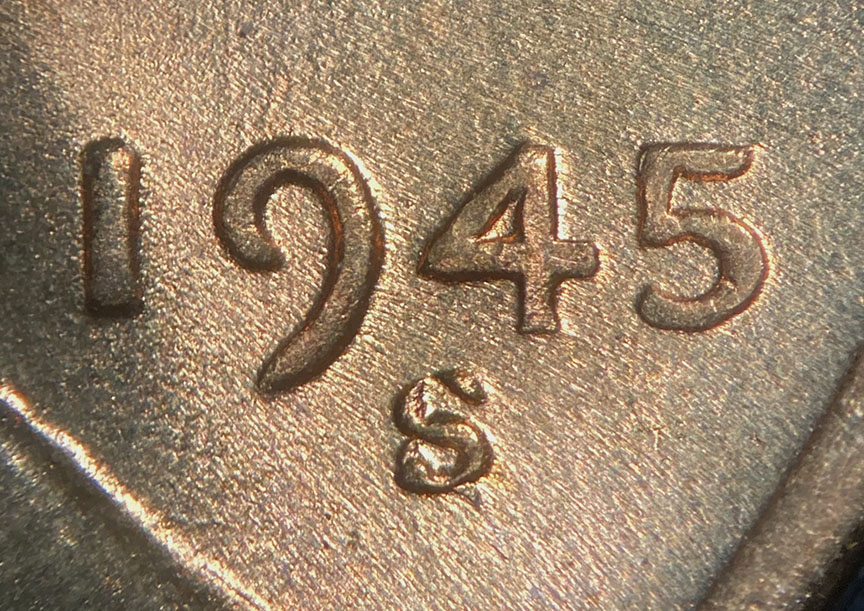 1945-S/S-Lincoln-Wheat-Cent-Doubled-Die---WDDO-004,-RPM-006